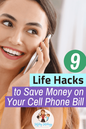 9 Life hacks to save money on your cell phone bill