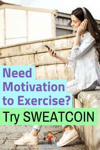 Need Motivation to Exercise? Try Sweatcoin. Earn Money