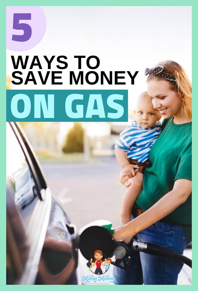 5 Ways to Save Money on Gas
