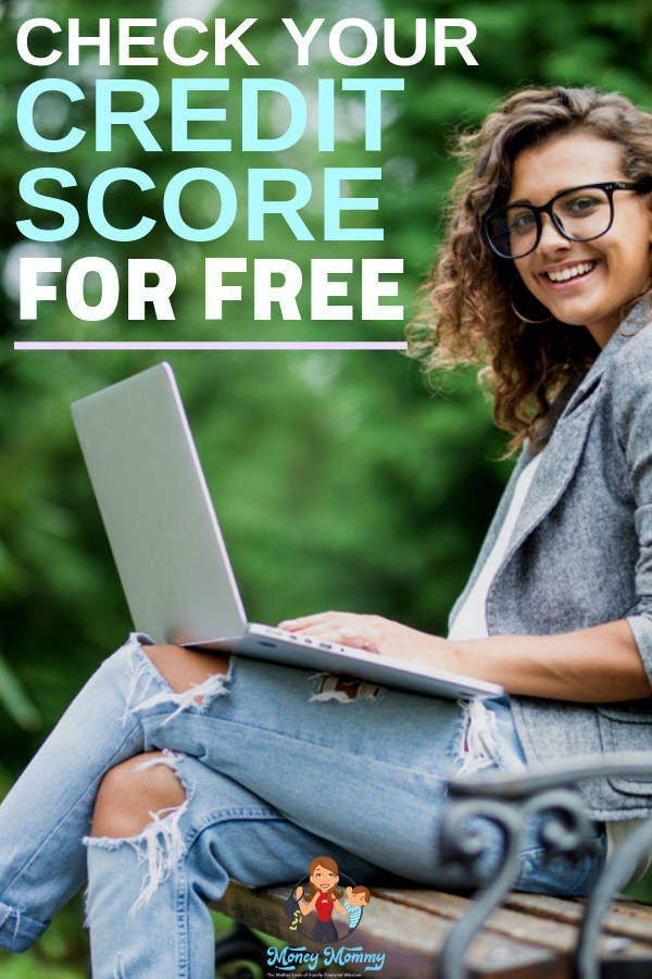 Check your credit score for free