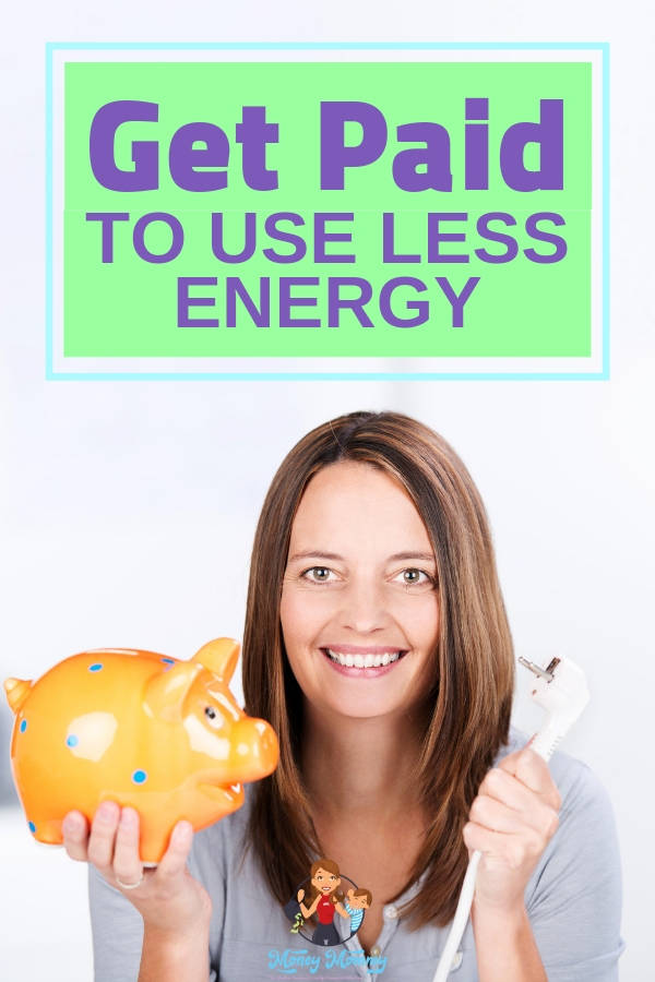 How to Get Paid to Use Less Energy Money Mommy