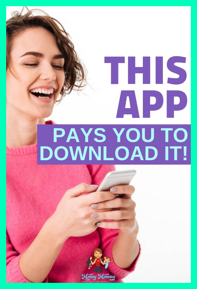 This App Pays you to Download it.